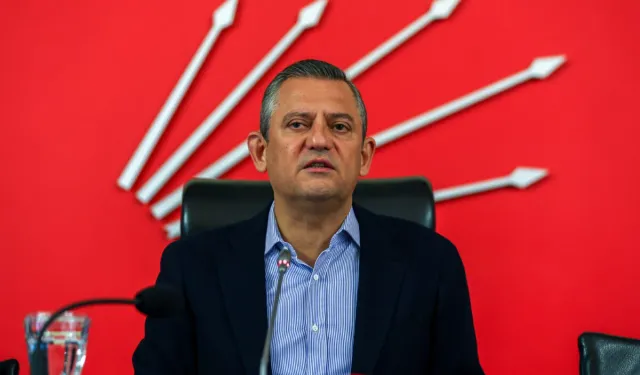 CHP olağanüstü kurultaya gidiyor! Özgür Özel: "Bugün CHP'ye kayyum atayacaklardı..."