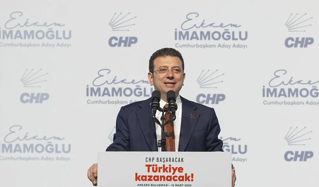 İBB'ye yolsuzluk operasyonu! Ekrem İmamoğlu hakkında gözaltı kararı
