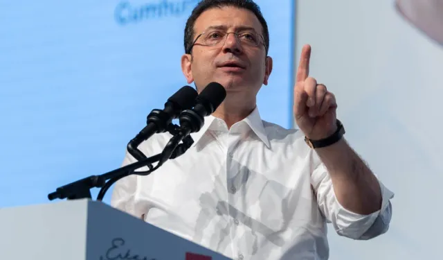 Tutuklanan Ekrem İmamoğlu'ndan ilk sözler