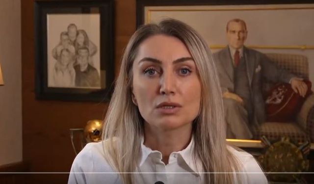 Dilek İmamoğlu'ndan videolu isyan!