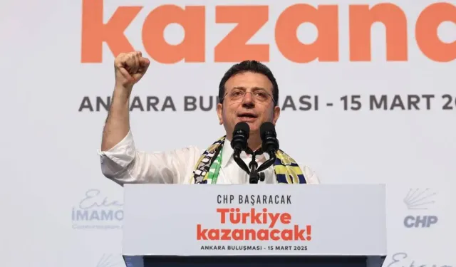 Gözaltındaki Ekrem İmamoğlu'ndan çarpıcı açıklama