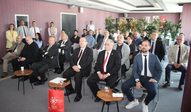Fransız cerrahtan Hayat Hastanesi’ne övgü