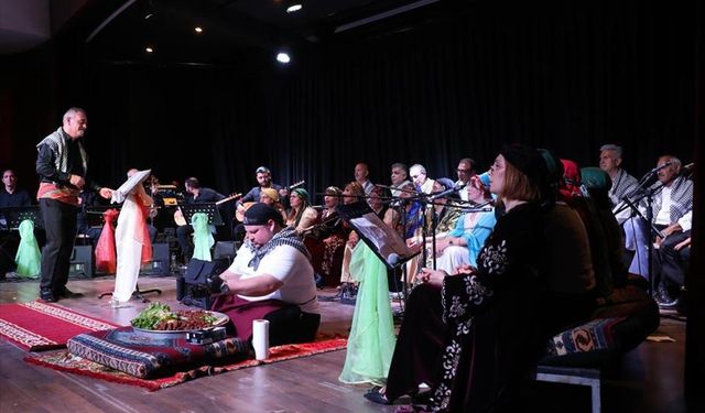İnegöl Belediyesi’nden türkülerle dolu unutulmaz gece