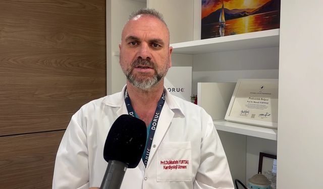 Aort damarı yırtılan Sırrı Süreyya Önder'in ardından uzmanlardan açıklama