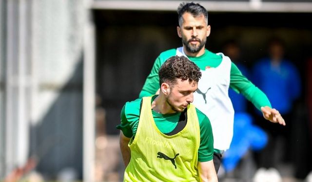 Şampiyon Bursaspor Bornova 1877 hazırlıklarına başladı