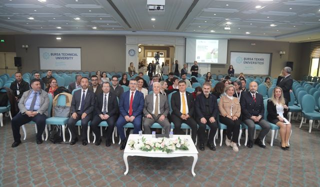 BTÜ'de çözüm odaklı sempozyum: Akademi ve sektör bir arada