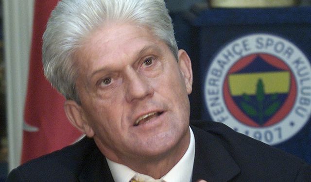 Fenerbahçe'nin eski teknik direktörü Werner Lorant yaşamını yitirdi