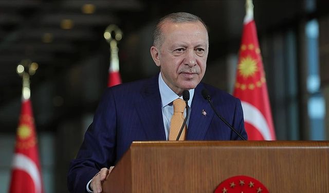 Cumhurbaşkanı Erdoğan: Terörsüz Türkiye'de kritik eşiği aştık