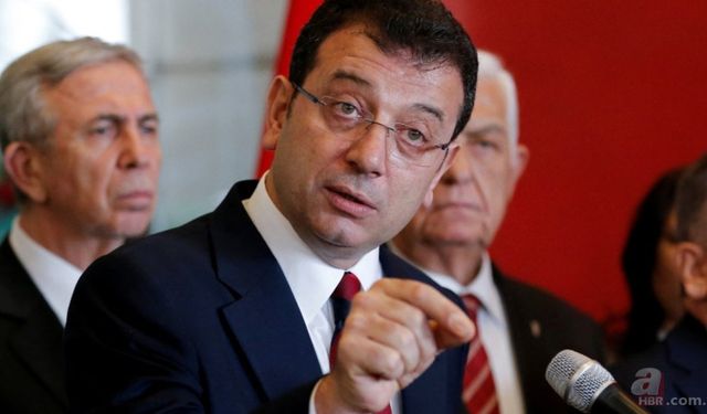 Ekrem İmamoğlu'nun X hesabına erişim engeli