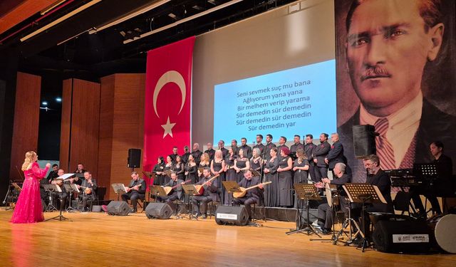 Bursa Büyükşehir’den ‘Türk Halk Müziği’ ve ‘Bestekarlar’ konseri