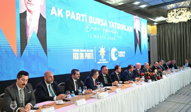 Nilüfer Çayı kapalı sistem üzerinden Marmara Denizi'ne akacak