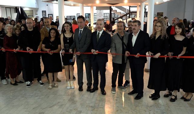 Genç ressamların röprodüksiyonları asıllarını aratmadı!