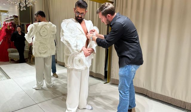 Mehmet Çevik'in sahne kostümleri müzede sergilenecek