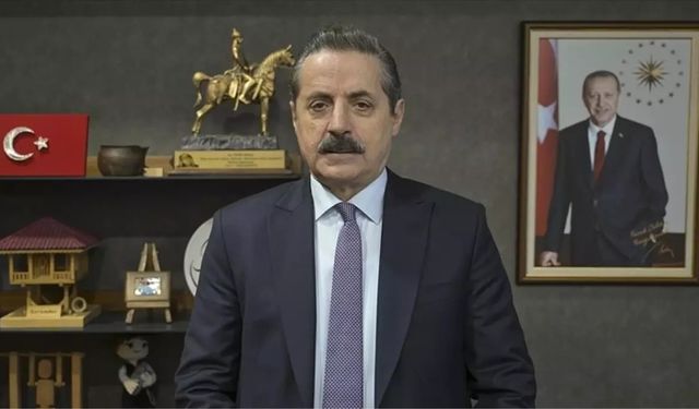 Faruk Çelik'ten 'Terörsüz Türkiye' açıklaması