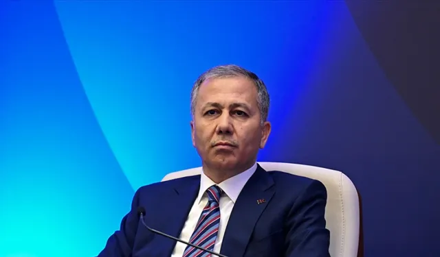 Bakan Yerlikaya: Terörsüz Türkiye'de önemli bir evre gerçekleşti