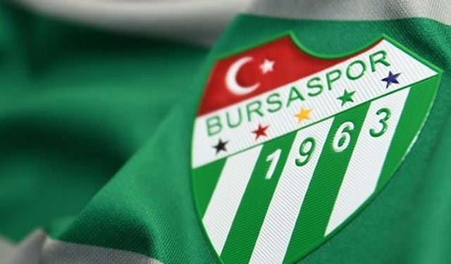 Bursaspor'dan 3 yeni transfer