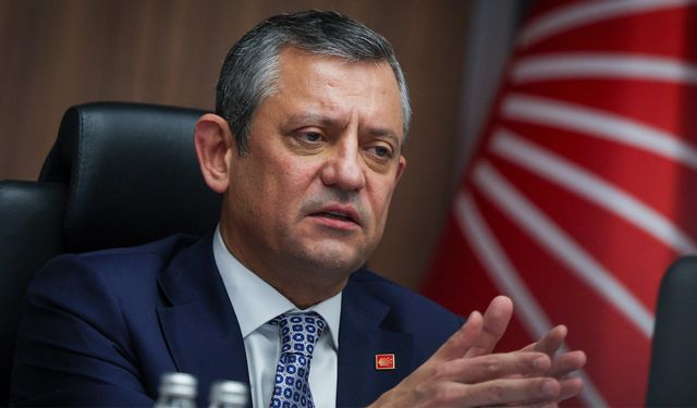 Özgür Özel Bursa'ya geliyor