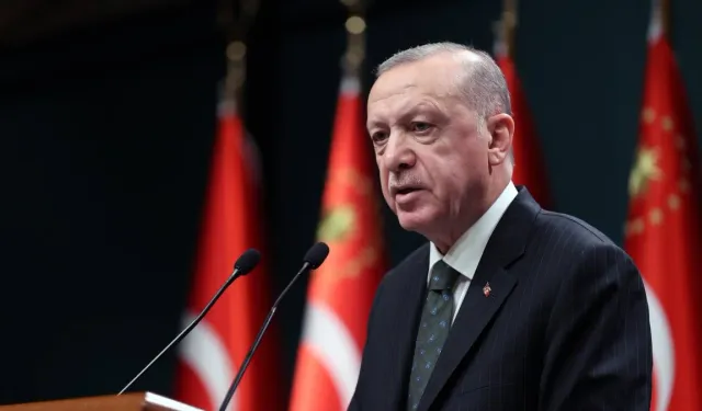 Cumhurbaşkanı Erdoğan'dan Çevre Günü mesajı