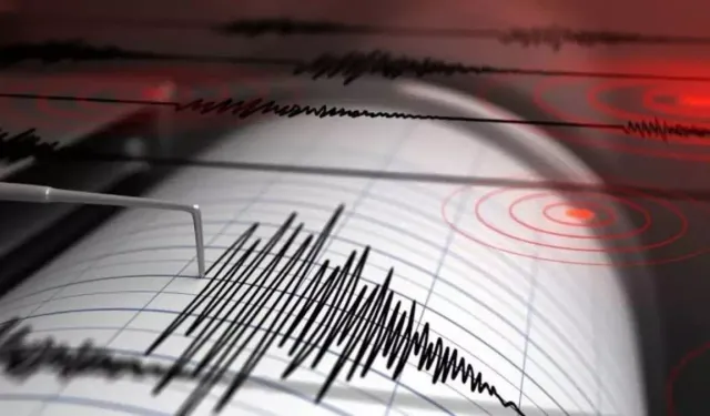 Çanakkale'de 4.6 büyüklüğünde deprem!
