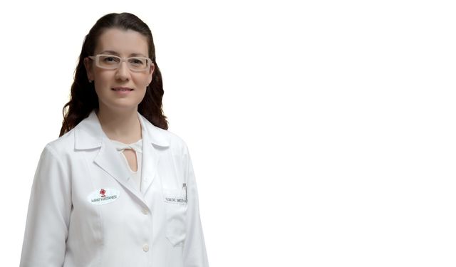 Hayat Hastanesi Dermatoloji Uzmanı Dr. Meliha Yılmaz uyardı: Gül hastalığı ihmal edilmemeli