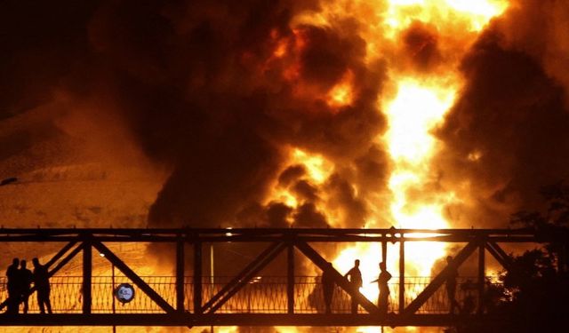 İran'da 224 ve İsrail'de 16 kişi hayatını kaybetti