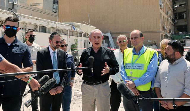 Netanyahu büyük korku yaşadı!