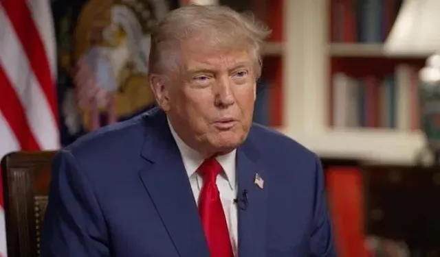 Trump: 'İsrail, İran'ı vurabilir'