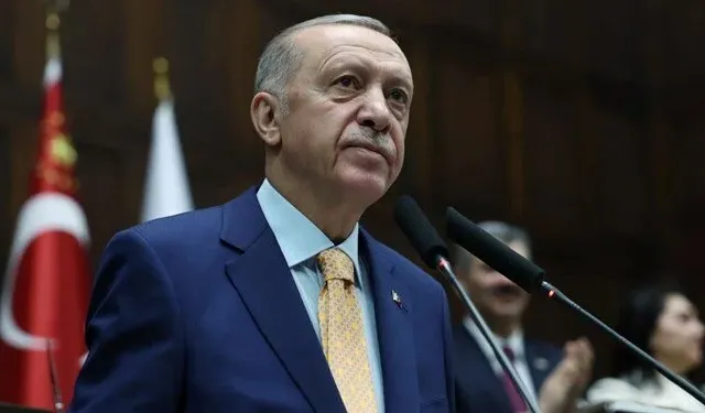 Cumhurbaşkanı Erdoğan'dan Kurban Bayramı mesajı
