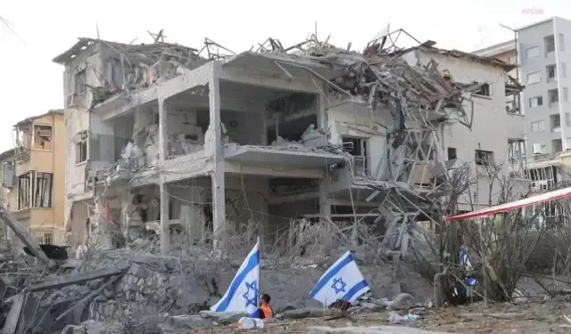 İran Tel Aviv'i, İsrail Tebriz'i vuruyor