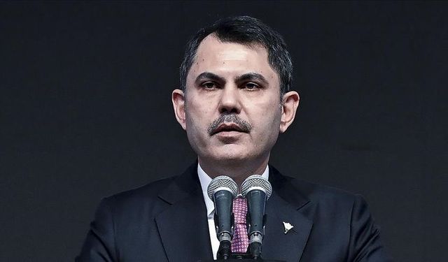 Bakan Kurum'dan gençlere konut müjdesi