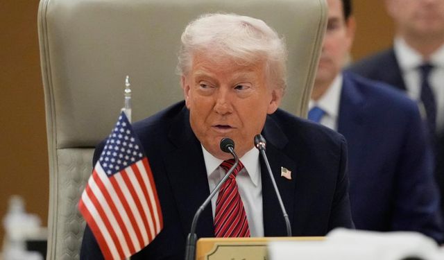 Trump'tan saldırı sonrası dünyayı tedirgin eden mesaj!