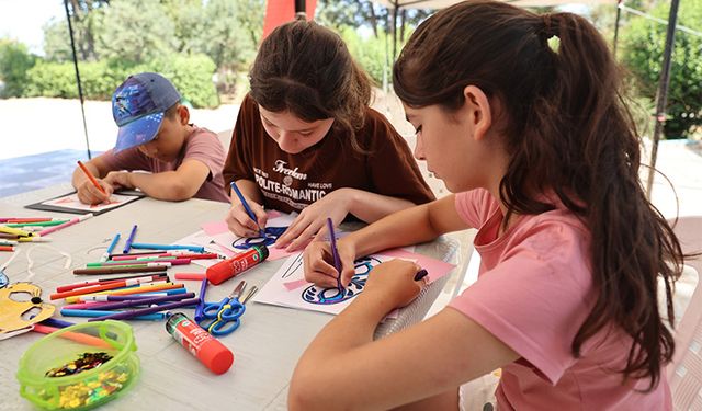 Nilüfer’in mahallelerinde her yaşa özel etkinlikler