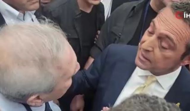 Fenerbahçe Yüksek Divan Kurulu Toplantısı’nda gerginlik