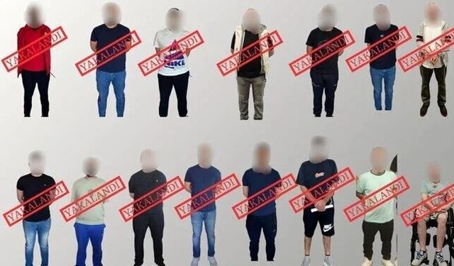 Bakan Yerlikaya duyurdu: 15 suçluyu ülkemize getirdik