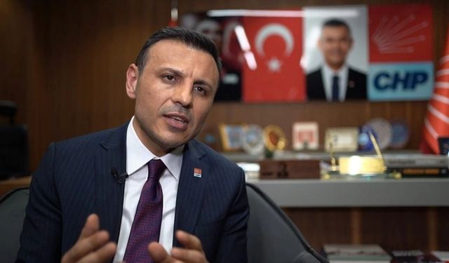 CHP İstanbul İl Başkanı Özgür Çelik ifadeye çağrıldı