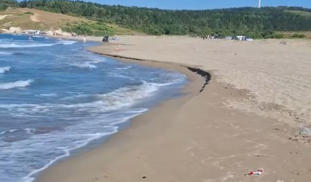 Engelli kızını kurtaran baba boğuldu