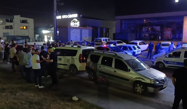 Alkollü sürücü ortalığı savaş alanına çevirdi