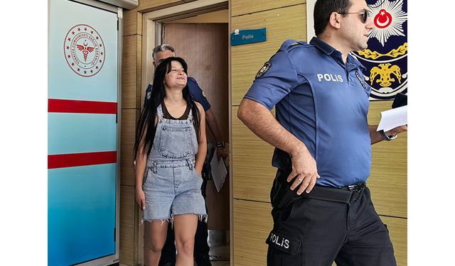 Bursa'da genç kızların bıçaklı kavgası
