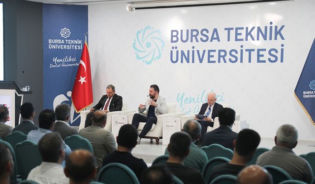 BTÜ’de hain darbe girişimi konuşuldu: "unutulan darbeler tekrarlanır"