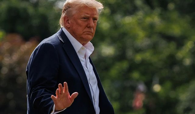 Trump'tan Avrupa Birliği ve Meksika'ya yüzde 30 gümrük vergisi