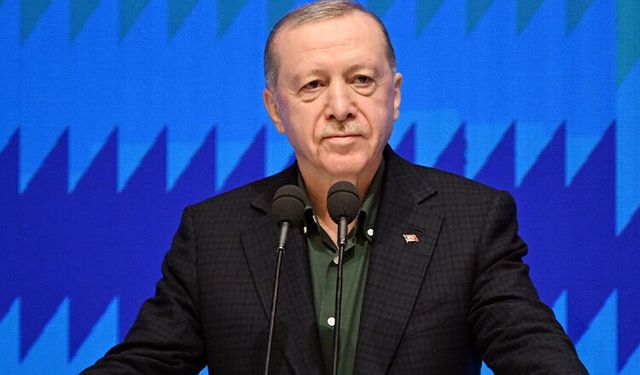Cumhurbaşkanı Erdoğan: "AK Parti, MHP ve DEM olarak bu yolda yürümeye karar verdik"