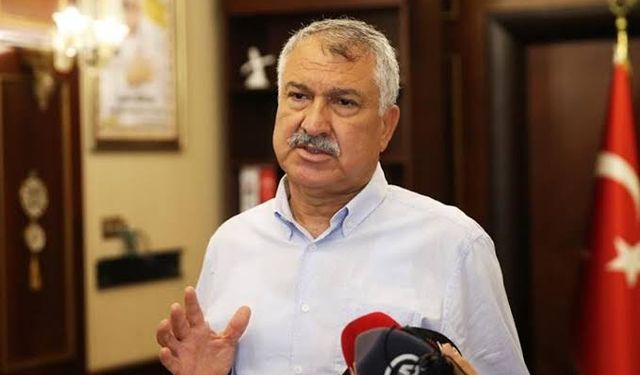 Adana Büyükşehir Belediye Başkanı Zeydan Karalar tutuklandı