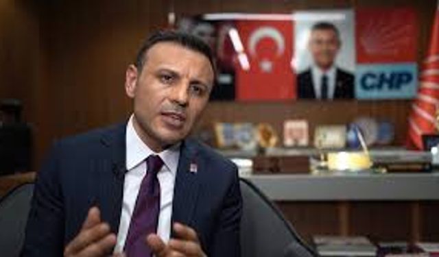 CHP İstanbul İl Başkanı Özgür Çelik'in ifadesi ortaya çıktı