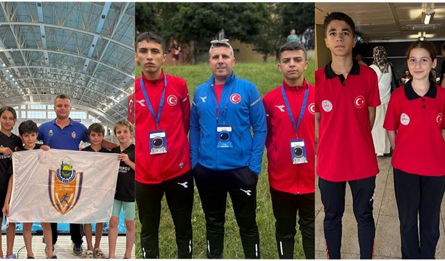 İnegöl Belediyespor başarıya doymuyor