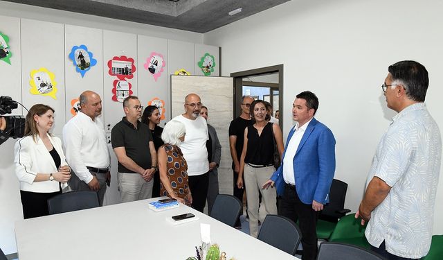 Ayça Azak Kreş ve Gündüz Bakım Evi, çocukların geleceğine ışık tutuyor