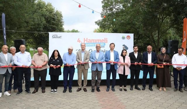 İnegöl’de girişimci kadınlara fırsatlar sunan etkinlik