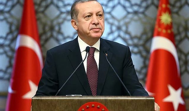 Cumhurbaşkanı Erdoğan'dan şehit ve gazi ailelerine mektup