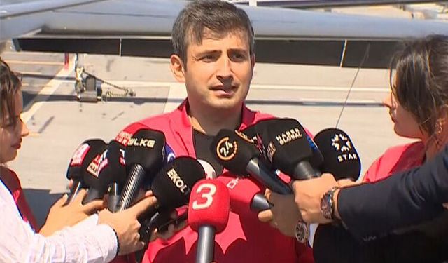 Selçuk Bayraktar: "Deniz havacılığında yeni bir çağ başlattık"