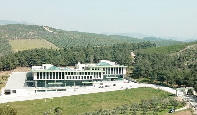 Mudanya Üniversitesi'nde "Tercih Tanıtım Günleri" devam ediyor