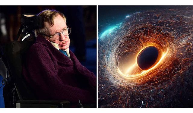 LIGO'nun 10. yılında Hawking'in teorisi test edildi